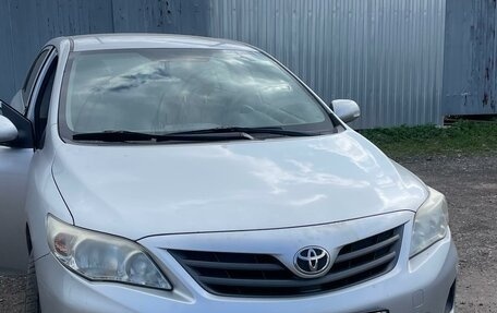 Toyota Corolla, 2011 год, 1 250 000 рублей, 3 фотография