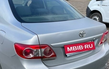 Toyota Corolla, 2011 год, 1 250 000 рублей, 5 фотография