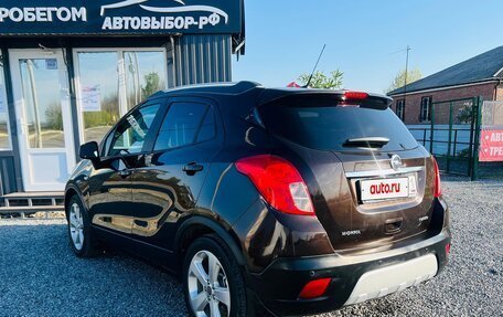 Opel Mokka I, 2014 год, 1 089 000 рублей, 9 фотография