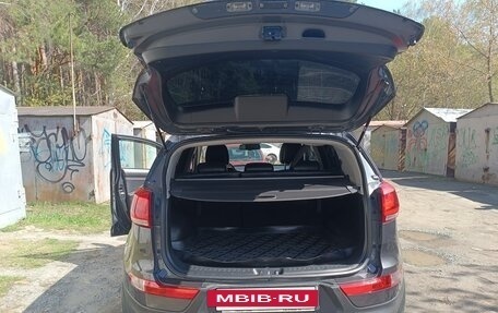 KIA Sportage III, 2014 год, 1 750 000 рублей, 4 фотография