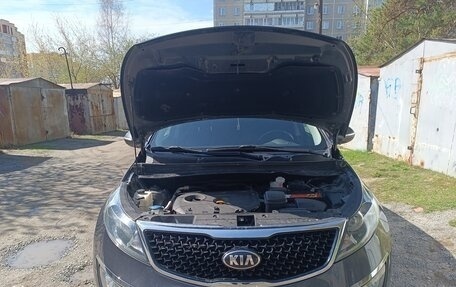 KIA Sportage III, 2014 год, 1 750 000 рублей, 9 фотография