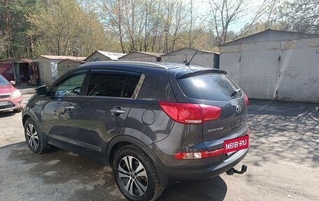 KIA Sportage III, 2014 год, 1 750 000 рублей, 5 фотография