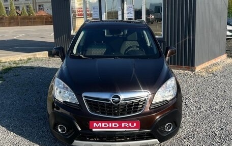 Opel Mokka I, 2014 год, 1 089 000 рублей, 2 фотография