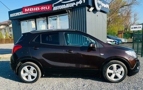 Opel Mokka I, 2014 год, 1 089 000 рублей, 6 фотография