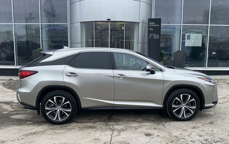 Lexus RX IV рестайлинг, 2016 год, 3 339 000 рублей, 6 фотография