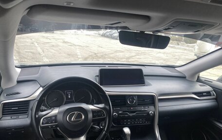 Lexus RX IV рестайлинг, 2016 год, 3 339 000 рублей, 11 фотография