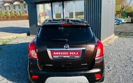 Opel Mokka I, 2014 год, 1 089 000 рублей, 8 фотография