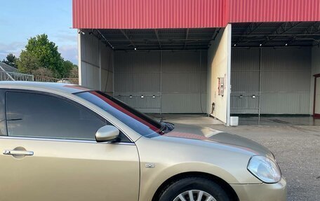 Nissan Cefiro IV (J31), 2003 год, 670 000 рублей, 4 фотография