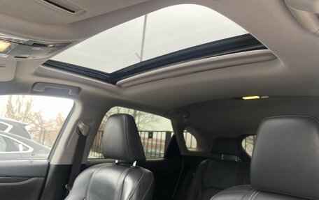 Lexus RX IV рестайлинг, 2016 год, 3 339 000 рублей, 29 фотография