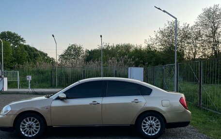 Nissan Cefiro IV (J31), 2003 год, 670 000 рублей, 10 фотография