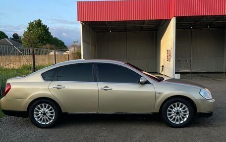 Nissan Cefiro IV (J31), 2003 год, 670 000 рублей, 6 фотография