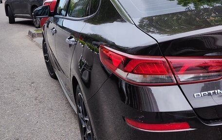 KIA Optima IV, 2018 год, 2 390 000 рублей, 7 фотография