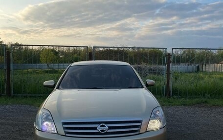 Nissan Cefiro IV (J31), 2003 год, 670 000 рублей, 2 фотография