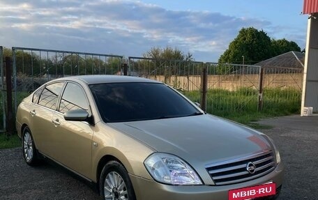 Nissan Cefiro IV (J31), 2003 год, 670 000 рублей, 3 фотография