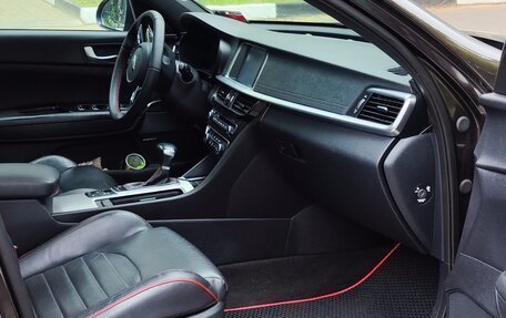 KIA Optima IV, 2018 год, 2 390 000 рублей, 9 фотография
