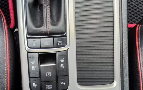 KIA Optima IV, 2018 год, 2 390 000 рублей, 18 фотография