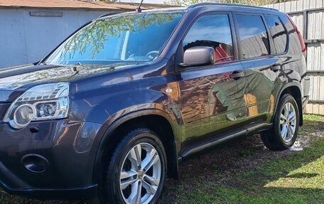 Nissan X-Trail, 2012 год, 1 300 000 рублей, 3 фотография
