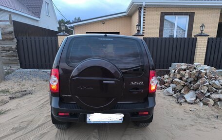 Chevrolet Niva I рестайлинг, 2014 год, 710 000 рублей, 7 фотография