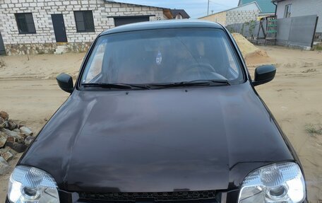 Chevrolet Niva I рестайлинг, 2014 год, 710 000 рублей, 6 фотография