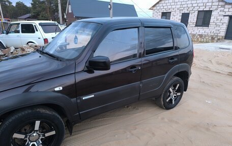 Chevrolet Niva I рестайлинг, 2014 год, 710 000 рублей, 8 фотография