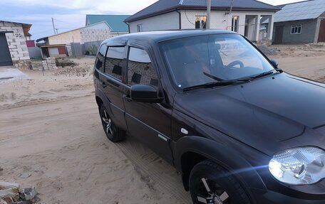 Chevrolet Niva I рестайлинг, 2014 год, 710 000 рублей, 9 фотография