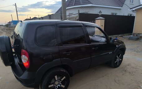 Chevrolet Niva I рестайлинг, 2014 год, 710 000 рублей, 11 фотография