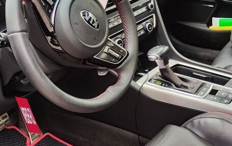 KIA Optima IV, 2018 год, 2 390 000 рублей, 17 фотография