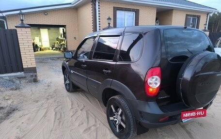 Chevrolet Niva I рестайлинг, 2014 год, 710 000 рублей, 12 фотография