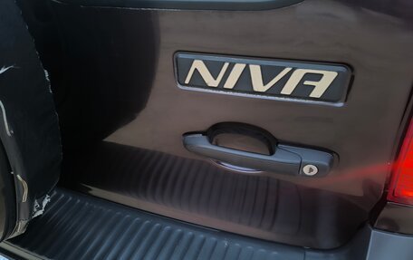 Chevrolet Niva I рестайлинг, 2014 год, 710 000 рублей, 22 фотография