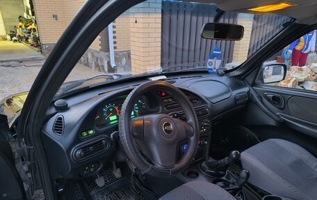 Chevrolet Niva I рестайлинг, 2014 год, 710 000 рублей, 27 фотография