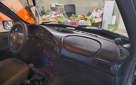 Chevrolet Niva I рестайлинг, 2014 год, 710 000 рублей, 28 фотография