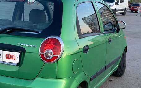 Chevrolet Spark III, 2007 год, 475 000 рублей, 7 фотография
