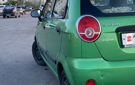 Chevrolet Spark III, 2007 год, 475 000 рублей, 6 фотография