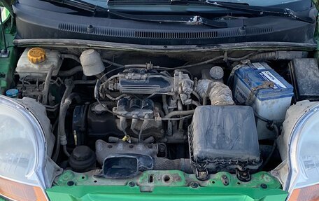 Chevrolet Spark III, 2007 год, 475 000 рублей, 11 фотография
