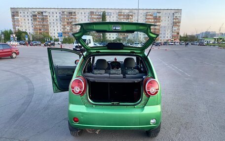 Chevrolet Spark III, 2007 год, 475 000 рублей, 10 фотография
