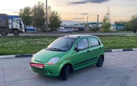 Chevrolet Spark III, 2007 год, 475 000 рублей, 2 фотография