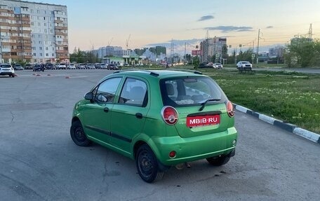 Chevrolet Spark III, 2007 год, 475 000 рублей, 3 фотография