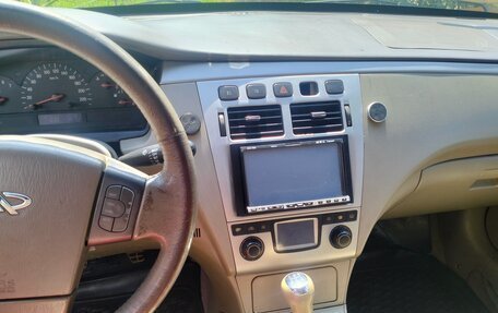 Chery Fora (A21), 2007 год, 410 000 рублей, 4 фотография