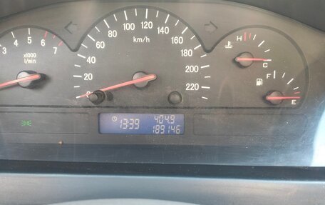 Chery Fora (A21), 2007 год, 410 000 рублей, 3 фотография