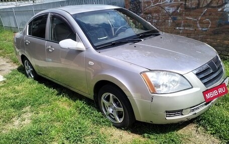 Chery Fora (A21), 2007 год, 410 000 рублей, 8 фотография