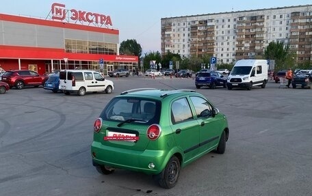 Chevrolet Spark III, 2007 год, 475 000 рублей, 4 фотография