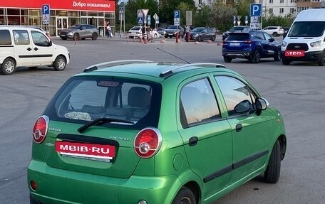 Chevrolet Spark III, 2007 год, 475 000 рублей, 5 фотография