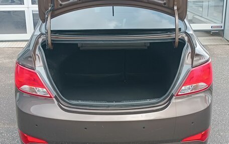 Hyundai Solaris II рестайлинг, 2016 год, 836 000 рублей, 10 фотография