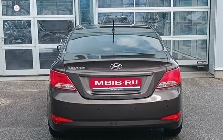 Hyundai Solaris II рестайлинг, 2016 год, 836 000 рублей, 7 фотография