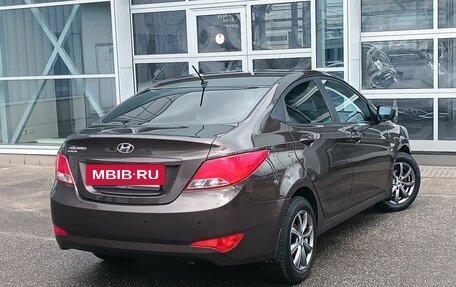 Hyundai Solaris II рестайлинг, 2016 год, 836 000 рублей, 8 фотография