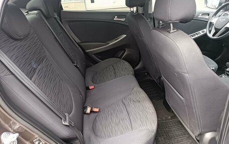Hyundai Solaris II рестайлинг, 2016 год, 836 000 рублей, 16 фотография
