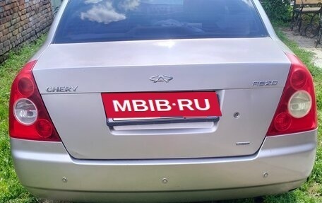 Chery Fora (A21), 2007 год, 410 000 рублей, 9 фотография