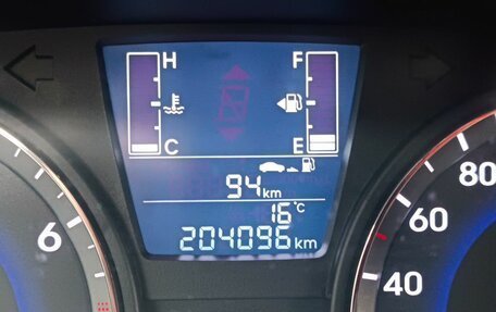 Hyundai Solaris II рестайлинг, 2016 год, 836 000 рублей, 18 фотография