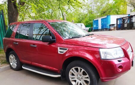 Land Rover Freelander II рестайлинг 2, 2010 год, 1 300 000 рублей, 2 фотография