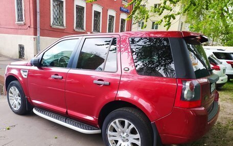 Land Rover Freelander II рестайлинг 2, 2010 год, 1 300 000 рублей, 3 фотография